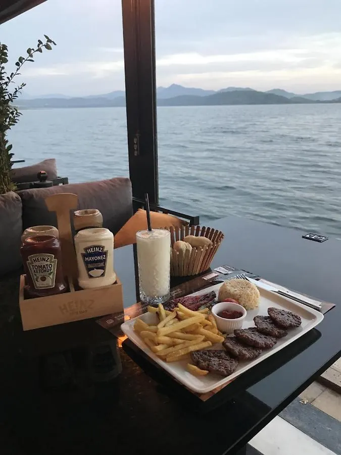 Yakamoz Apart Bed & Breakfast Muğla 0*,