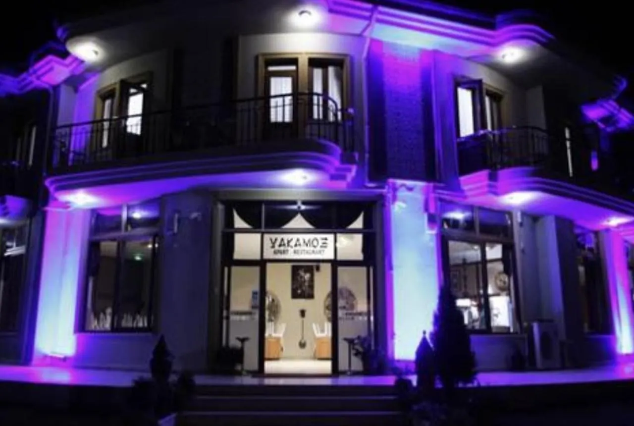 Yakamoz Apart Bed & Breakfast Muğla