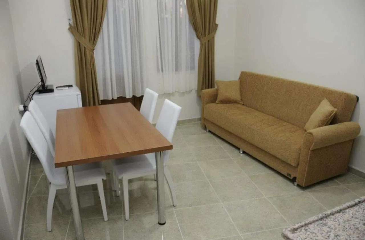 Yakamoz Apart Bed & Breakfast Muğla