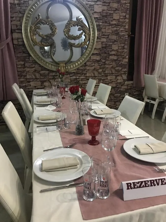 Yakamoz Apart Bed & Breakfast Muğla