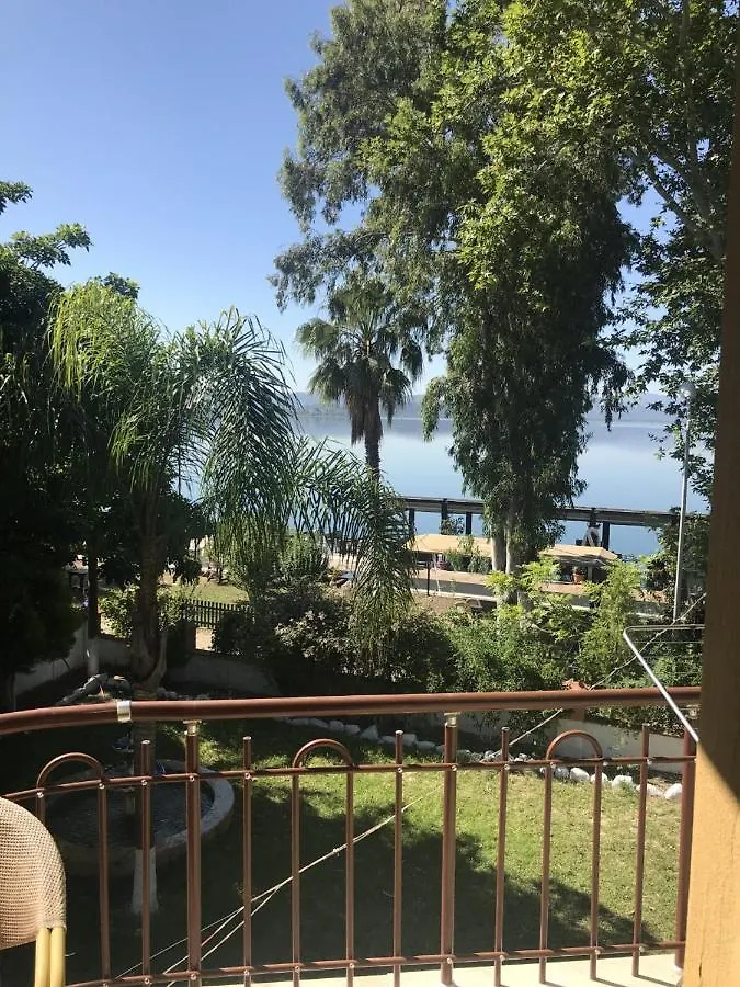Yakamoz Apart Bed & Breakfast Muğla Türkiye