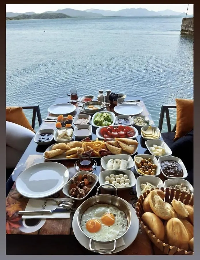 Yakamoz Apart Bed & Breakfast Muğla Türkiye