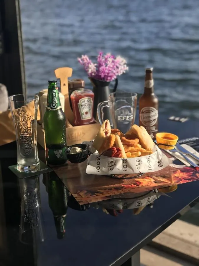 Yakamoz Apart Bed & Breakfast Muğla