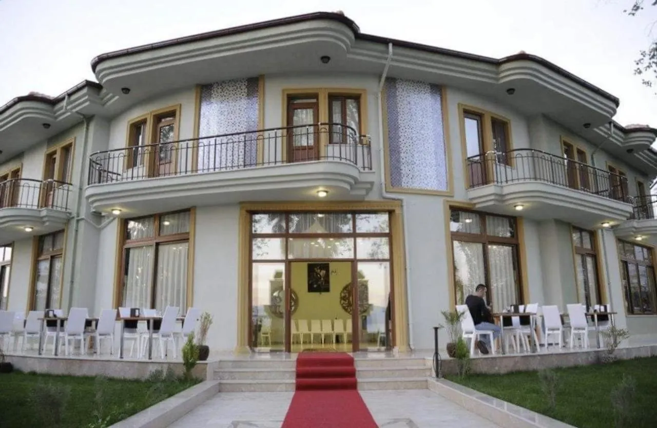 Yakamoz Apart Bed & Breakfast Muğla Türkiye