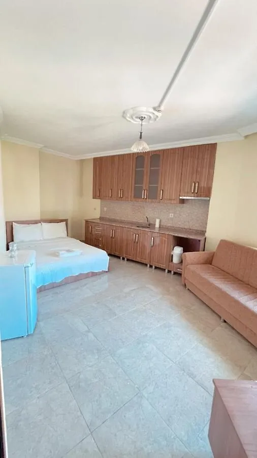 Yakamoz Apart Bed & Breakfast Muğla